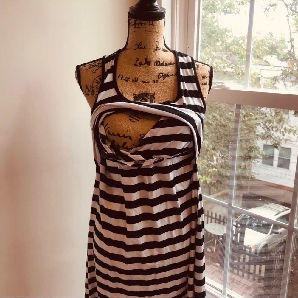 COPY - Modern Mummy Nursing Dress🤱🏻